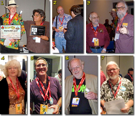 Founders of San Diego Comic-Con